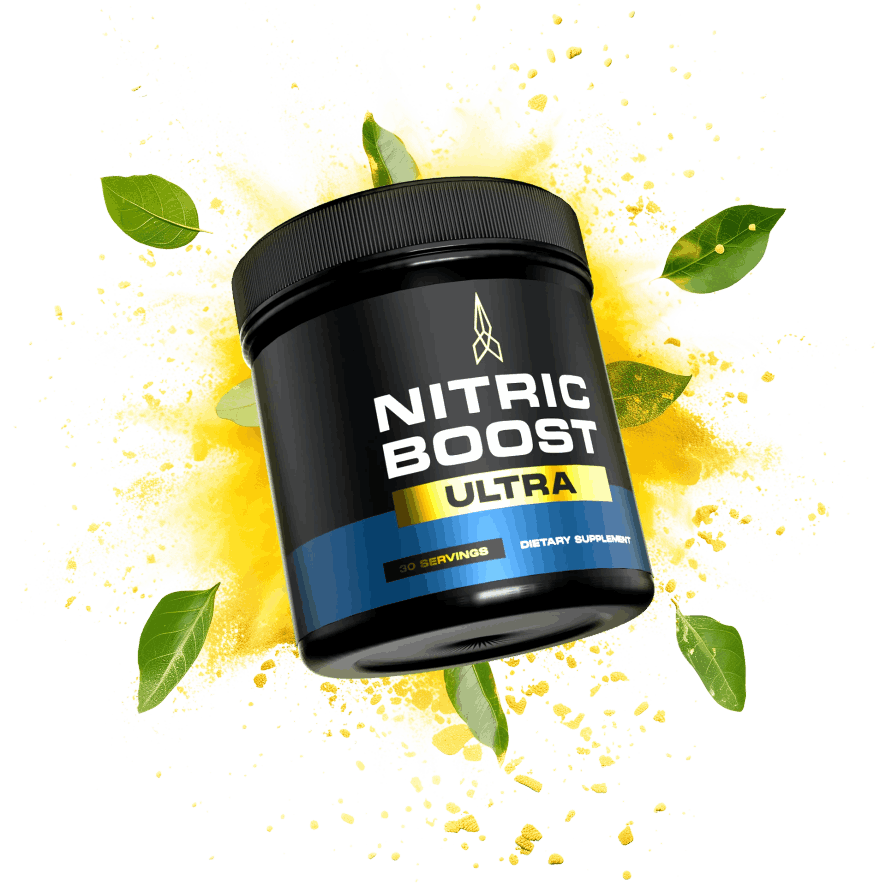 Nitric Boost Ultra